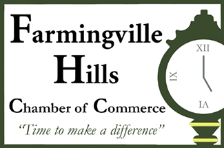 Farmingville Hills Chamber of Commerce logo