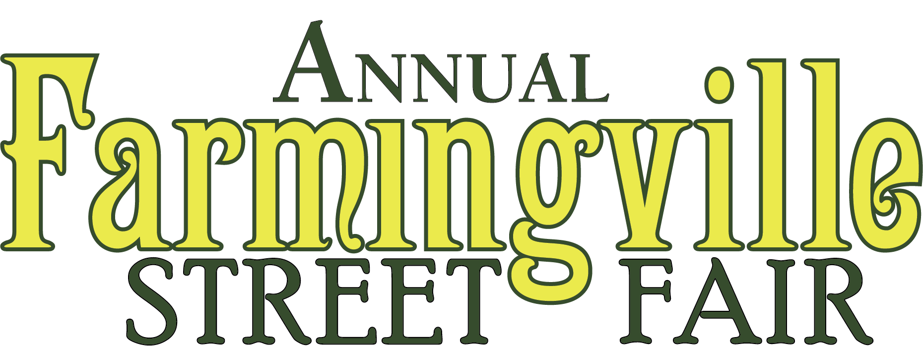 Farmingville Street Fair logo