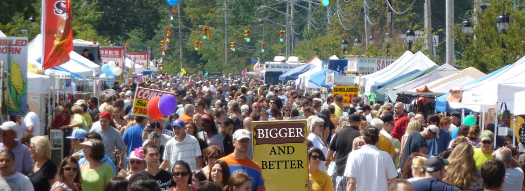 Sponsors – 14th Annual Farmingville Street Fair